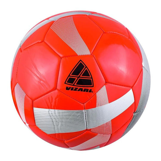 Vizari Minge De Fotbal Pentru Copii Roșie