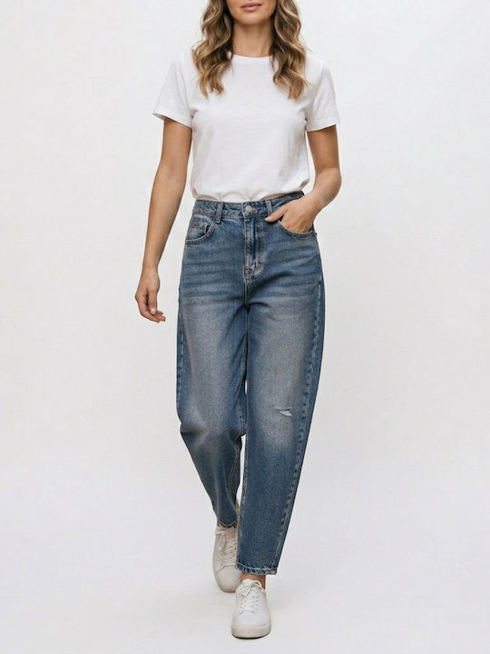Women's Jean Pants in Loose Fit