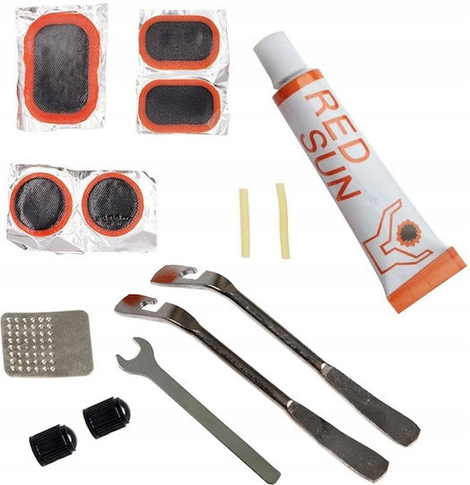Bicycle Tube Repair Kit Patch Neomedia