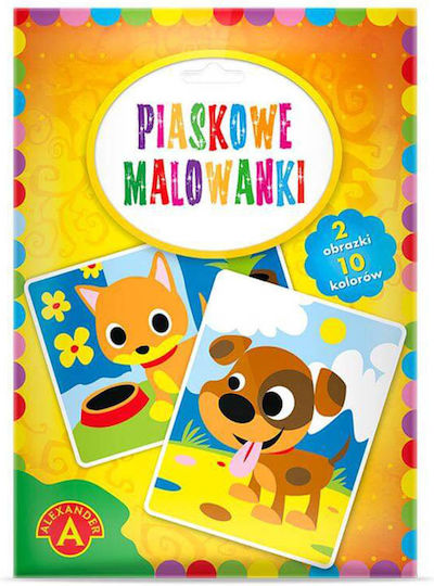 Alexander Toys Ζωγραφική για Παιδιά 6+ Ετών
