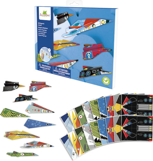 Origami Airplanes