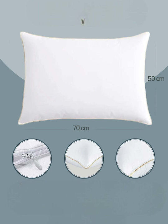SteweHome Gel Bed Pillow 50x70cm 2 Pieces
