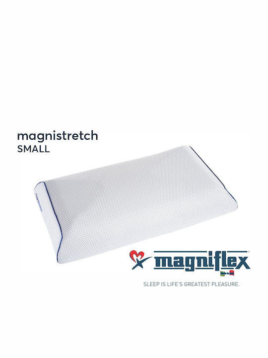Magniflex Magnistretch Μαξιλάρι Ύπνου Memory Foam 72x42cm