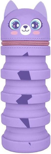 Kids Licensing Pencil Case Purple