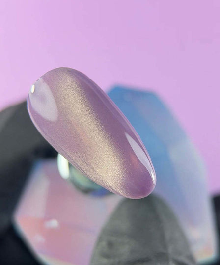 Ojă Pentru Unghii Cu Gel Lavender Ochi De Pisică 12ml
