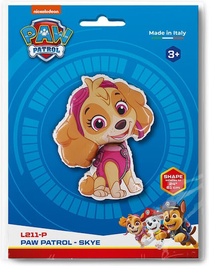 Balloon Paw Patrol Jumbo 61cm
