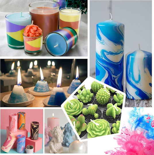 Candle Dye Purple 2g