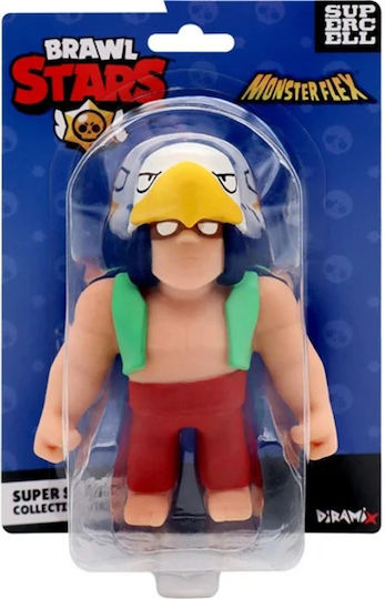 Just Toys Brawl Stars Monsterflex Für 4+ Jahre Mehrfach Unterscheidung
