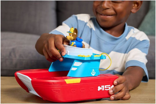 Spin Master Sea Paw Patrol Für Ab 3+ Jahren