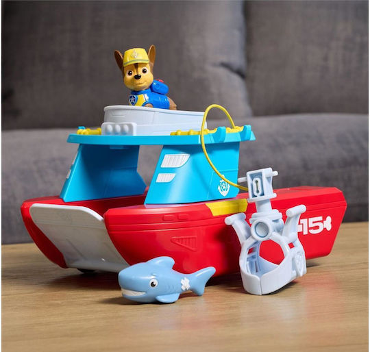 Spin Master Sea Paw Patrol Für Ab 3+ Jahren