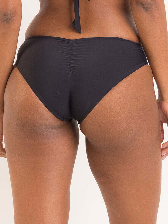 Bikinihosen Brasil Mel-comfy Schwarz