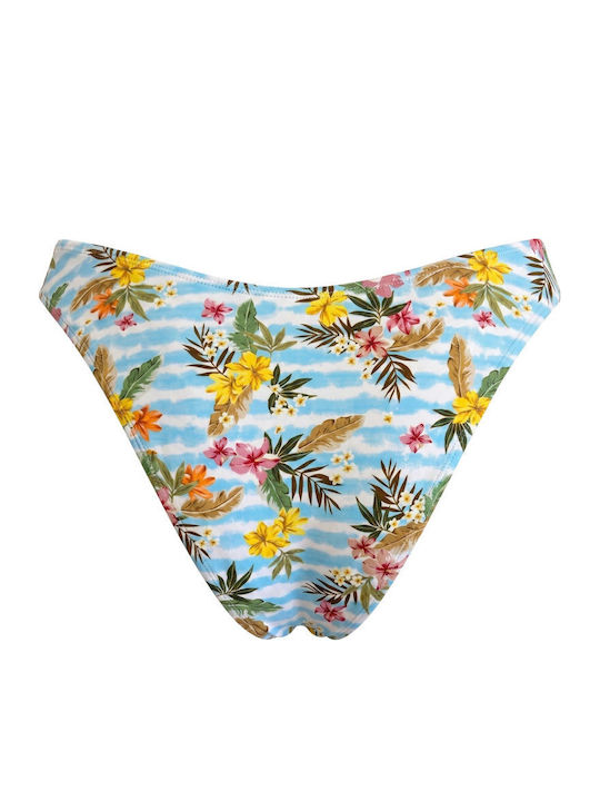 Banana Moon Paea Bikini Slip PAEA RAYTIE-JRQ56