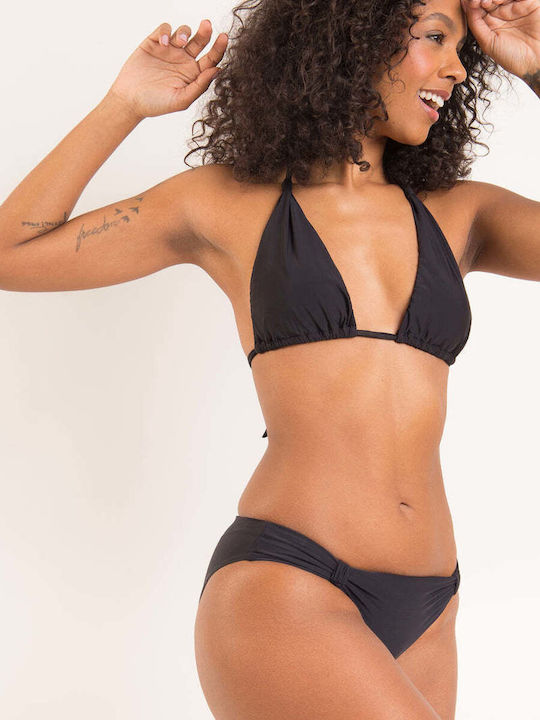 Bikinihosen Brasil Mel-comfy Schwarz