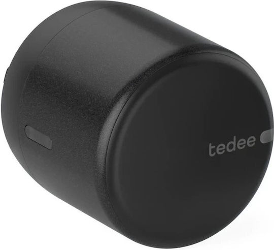 Tedee Ηλεκτρονική Κλειδαριά σε χρώμα Μαύρο με Σύνδεση Bluetooth