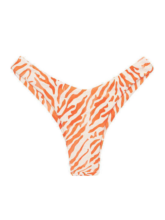 Bikinihosen Brasil Sahari Nara Orange