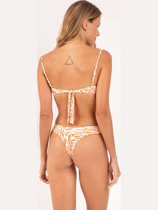 Bikinihosen Brasil Sahari Nara Orange