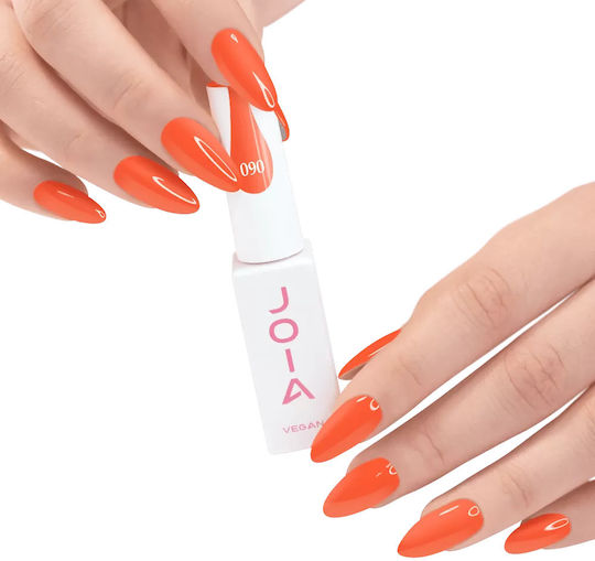 JOIA Vegan Полутраен Лак За Нокти 090 6мл
