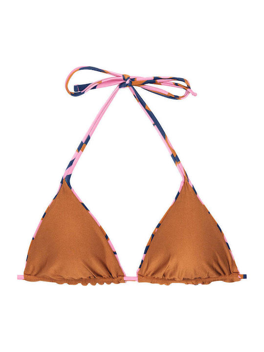 Bikini Triangle Pink