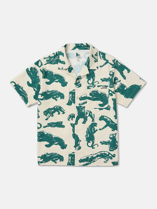 Short Sleeve Shirt Ceramic