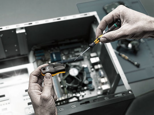 Wera 05073984001 Magnetizator - Demagnetizator Pentru Șurubelnițe