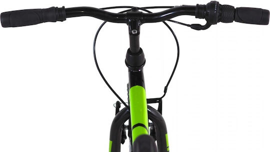 Alpina 20" Kids' Mountain Bike Black