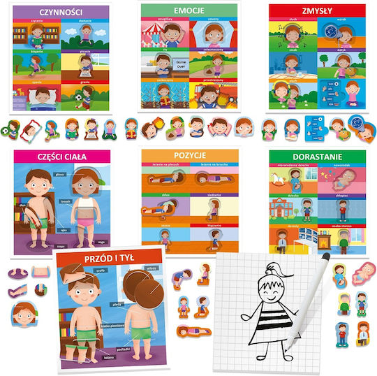 Headu Montessori Educational Game Knowledge for 3-5 Years Old