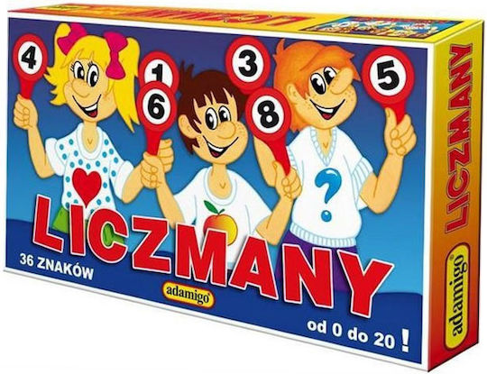 Adamigo Educational Game Knowledge