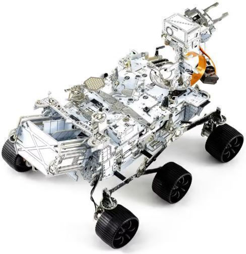 CircuitMess Ultimate Perseverance Space Rover STEM Educational Game Robotics for 9+ years old Years Old