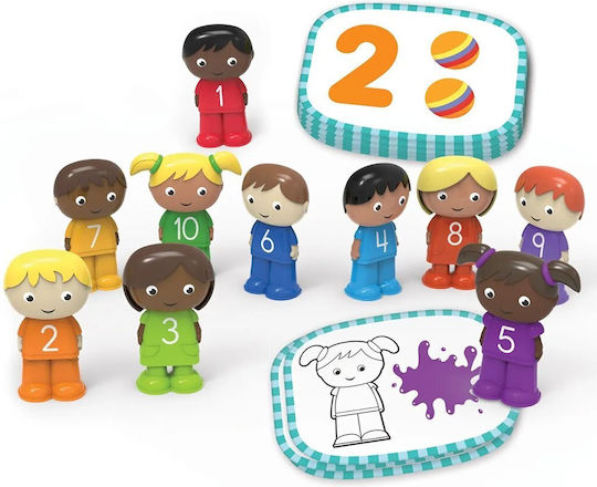 Learning Resources Образователна Игра Букви и цифри