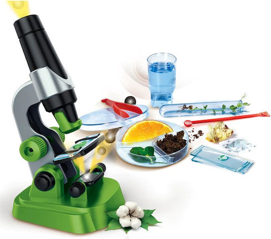 Clementoni Microscope