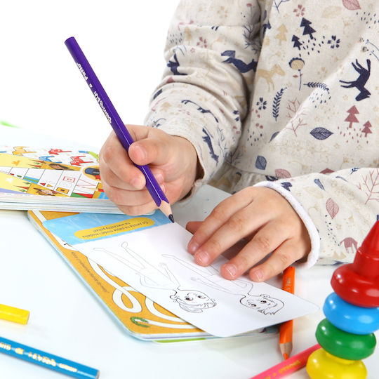 CzuCzu Educational Game Knowledge for 4+ years old Years Old