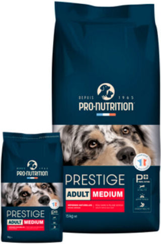 Flatazor 16.5kg Dry Food for Adult Medium Breed Dogs with Apple, Chicken, Duck, Turkey, Pork and Rice