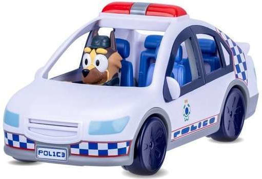 Bluey Bluey Αυτοκινητάκι Αστυνομικό