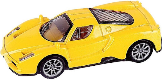 Luna Toy Car 1:55 Pull Back (Various Designs) 1pc