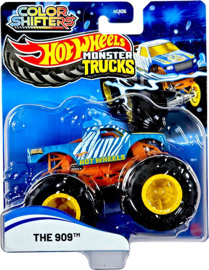 Hot Wheels Monster Car Monster Truck For 3+ Years Old