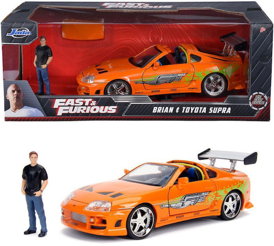 Jada Toys Jada Fast Αυτοκινητάκι 1:24
