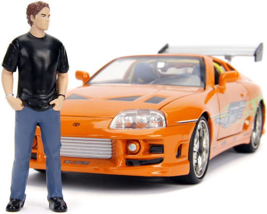 Jada Toys Jada Fast Αυτοκινητάκι 1:24