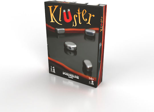 Joc de Societate Kluster pentru 1-4 Jucători 14+ Ani (EN) Nice Game Publishing
