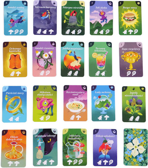 Pantry Fairies Game Family Game Mdko P6