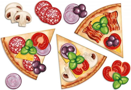 Board Game Premium Artisanal Pizza Collection for 1-4 Players 2+ Years Old (PL) Granna