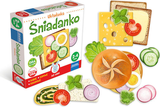 Επιτραπέζιο Παιχνίδι για 2-4 Παίκτες (IT) Granna