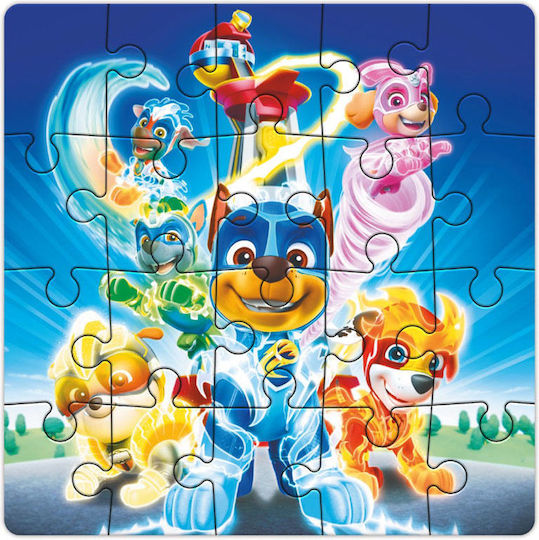 Kinderpuzzle für 3+ Jahre 25 Teile Just Toys