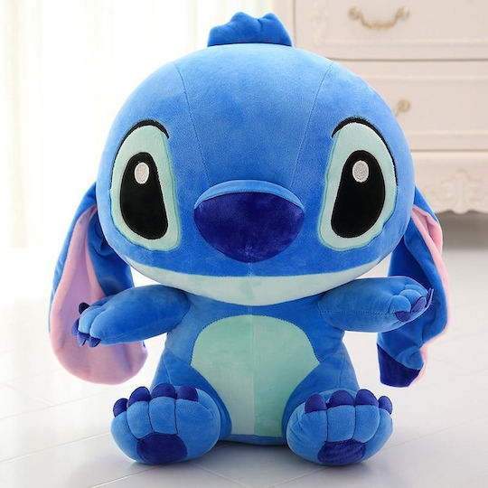Disney Плюшена играчка Lilo & Stitch Stitch 22 см