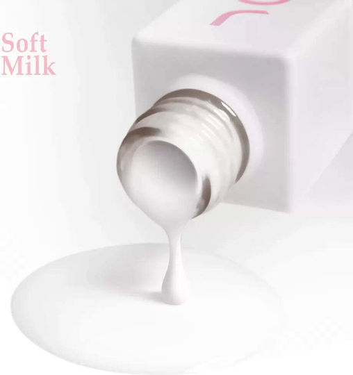 JOIA Vegan Gel Nagellack Weiß