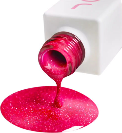 JOIA Vegan Gel Nagellack 143 Fuchsie 6ml