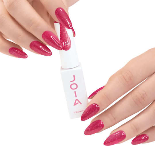 JOIA Vegan Gel Nagellack 143 Fuchsie 6ml