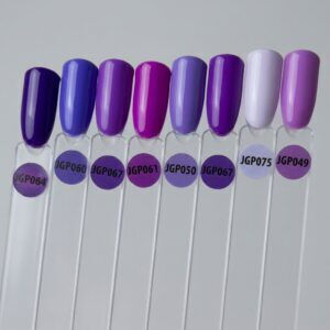 Jelly Gelly Ojă Pentru Unghii Cu Gel Lilique 12ml