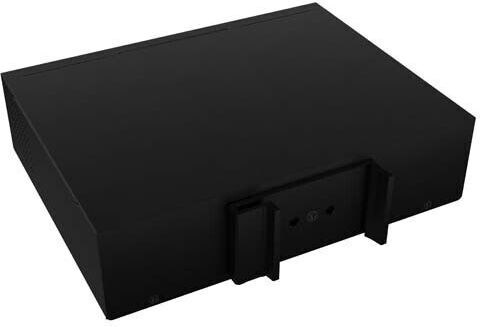 Lanberg ILGE-4P-2S-90 Unmanaged L2 PoE+ Switch with 4 Gigabit (1Gbps) Ethernet Ports