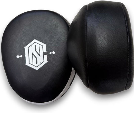 Chosen Hand Martial Arts Targets 2 Pieces Black