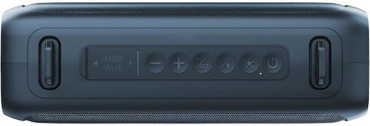 Akai Proffesional Ηχείο Bluetooth 8W με Ραδιόφωνο και Διάρκεια Μπαταρίας έως 7 ώρες Μπλε ABTS-08BL